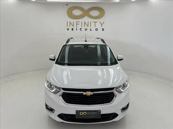 CHEVROLET SPIN 1.8 PREMIER 8V FLEX 4P AUTOMÁTICO